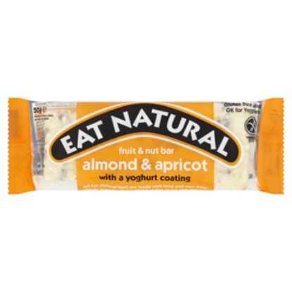 Picture of Eat Natural Almond, Apricot & Yogurt 50gx12 (OR)